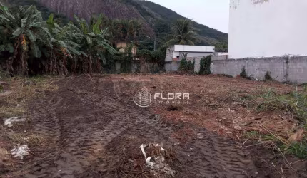 Terreno à venda, 550 m² por R$ 800.000,00 - Itaipu - Niterói/RJ