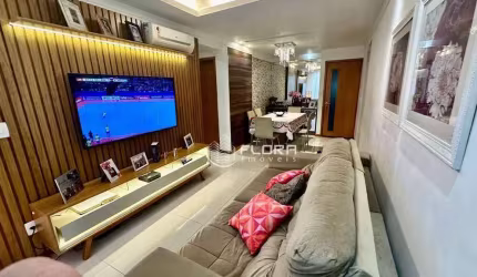 Apartamento com 2 dormitórios à venda, 78 m² por R$ 700.000,00 - Santa Rosa - Niterói/RJ