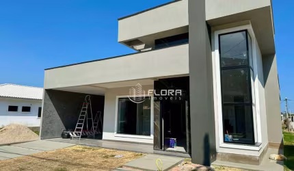 Casa à venda, 133 m² por R$ 650.000,00 - São José do Imbassaí - Maricá/RJ