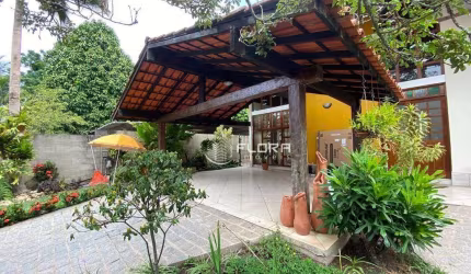Casa com 4 dormitórios à venda, 187 m² por R$ 1.350.000,00 - Itaipu - Niterói/RJ