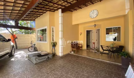 Casa com 3 dormitórios à venda, 134 m² por R$ 800.000,00 - Serra Grande - Niterói/RJ