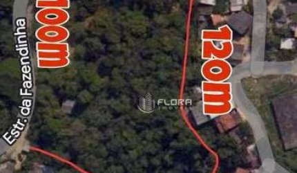 Terreno à venda, 9000 m² por R$ 420.000 - Sape - Niterói/RJ