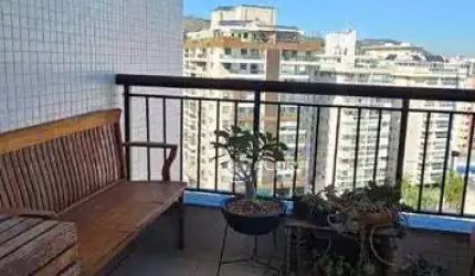 Cobertura com 4 dormitórios à venda, 230 m² por R$ 1840 - Santa Rosa - Niterói/RJ