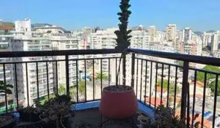 Cobertura com 4 dormitórios à venda, 230 m² por R$ 1.800.000,00 - Santa Rosa - Niterói/RJ