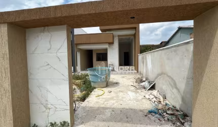Casa à venda, 92 m² por R$ 450.000,00 - Parque Nanci - Maricá/RJ