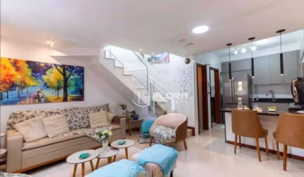 Casa com 2 dormitórios à venda, 92 m² por R$ 500.000,00 - Serra Grande - Niterói/RJ