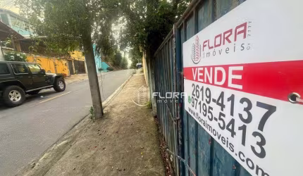 Terreno à venda, 360 m² por R$ 290.000 - Maravista - Niterói/RJ