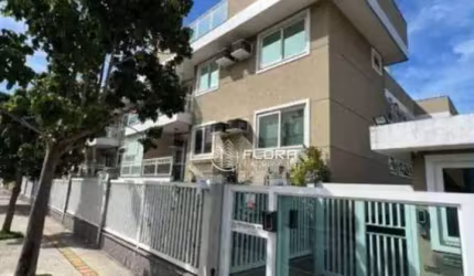 Apartamento com 3 dormitórios à venda, 150 m² por R$ 750.000,00 - Piratininga - Niterói/RJ