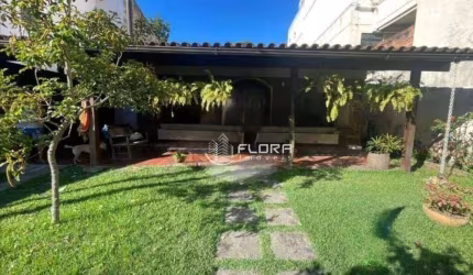 Casa com 3 dormitórios à venda, 165 m² por R$ 930.000,00 - Piratininga - Niterói/RJ