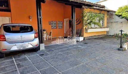 Casa com 3 dormitórios à venda, 139 m² por R$ 990.000,00 - Piratininga - Niterói/RJ