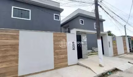 Casa à venda, 70 m² por R$ 360.000,00 - Barroco (Itaipuaçu) - Maricá/RJ