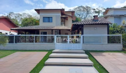 Casa com 5 dormitórios à venda, 242 m² por R$ 950.000,00 - Várzea das Moças - Niterói/RJ