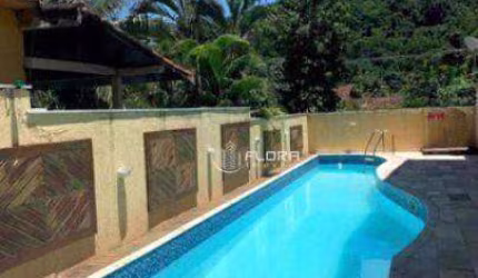 Casa com 3 dormitórios à venda, 116 m² por R$ 430.000,00 - Itaipu - Niterói/RJ