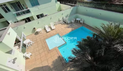 Apartamento Garden com 2 dormitórios à venda, 65 m² por R$ 420.000,00 - Itaipu - Niterói/RJ