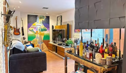 Cobertura com 3 dormitórios à venda, 182 m² por R$ 750.000,00 - Centro - Niterói/RJ