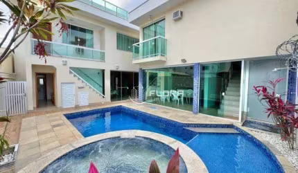 Casa com 7 dormitórios à venda, 288 m² por R$ 2.000.000,00 - Itaipu - Niterói/RJ