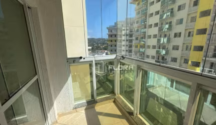 Apartamento com 2 dormitórios à venda, 65 m² por R$ 440.000,00 - Largo da Batalha - Niterói/RJ