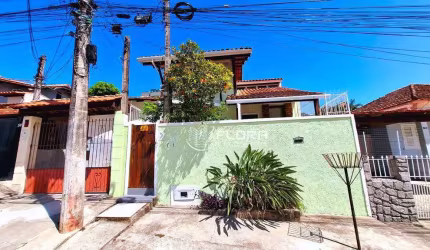 Casa à venda, 160 m² por R$ 690.000,00 - Badu - Niterói/RJ