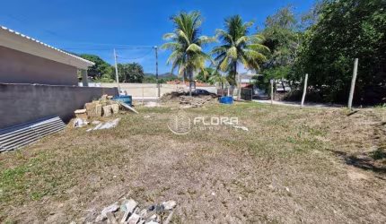 Terreno à venda, 260 m² por R$ 130.000 - Condado de Maricá - Maricá/RJ