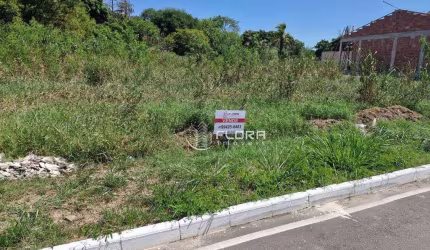 Terreno à venda, 300 m² por R$ 140.000 - Condado de Maricá - Maricá/RJ