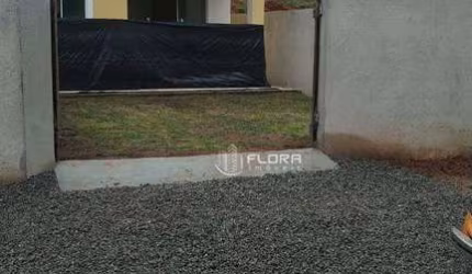 Casa com 2 dormitórios à venda, 70 m² por R$ 325.000 - Condado de Maricá - Maricá/RJ