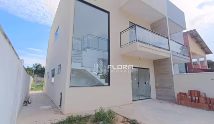 Casa com 3 dormitórios à venda, 129 m² por R$ 1.100.000,00 - Itaipu - Niterói/RJ