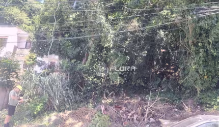 Terreno à venda, 800 m² por R$ 400.000,00 - Itaipu - Niterói/RJ