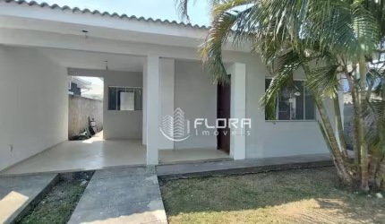 Casa com 2 dormitórios à venda, 80 m² por R$ 480.000 - Cajueiros (Itaipuaçu) - Maricá/RJ