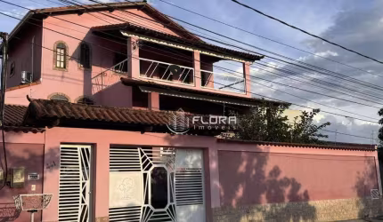 Casa com 3 dormitórios à venda, 297 m² por R$ 1.200.000,00 - Morada da Colina - Resende/RJ