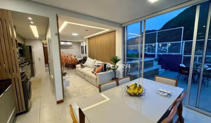 Cobertura à venda, 167 m² por R$ 1.990.000,00 - Itaipu - Niterói/RJ