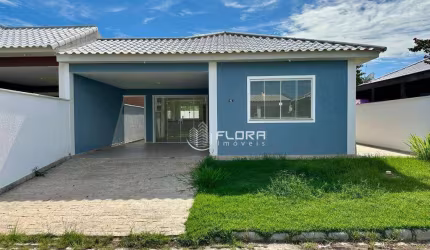 Casa à venda, 112 m² por R$ 650.000,00 - Cajueiros (Itaipuaçu) - Maricá/RJ