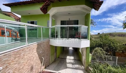 Casa com 3 dormitórios à venda, 161 m² por R$ 695.000,00 - Morada da Colina - Resende/RJ