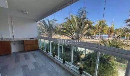 Apartamento com 3 dormitórios à venda, 120 m² por R$ 1.390.000 - Piratininga - Niterói/RJ
