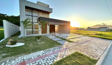 Casa à venda, 172 m² por R$ 1.050.000,00 - Alphaville Maricá 2 - Maricá/RJ