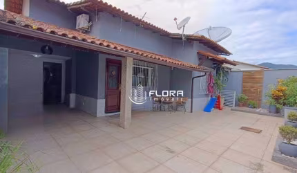 Casa com 2 dormitórios à venda, 100 m² por R$ 680.000,00 - Serra Grande - Niterói/RJ