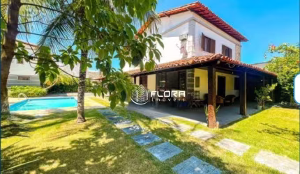Casa com 5 dormitórios à venda, 200 m² por R$ 1.290.000,00 - Itaipu - Niterói/RJ