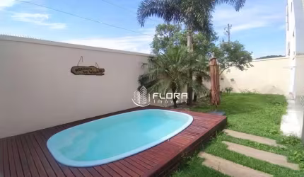 Apartamento Garden com 3 dormitórios à venda, 122 m² por R$ 1.000.000,00 - Itaipu - Niterói/RJ