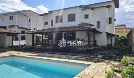 Casa com 4 dormitórios à venda, 405 m² por R$ 3.000.000,00 - Camboinhas - Niterói/RJ