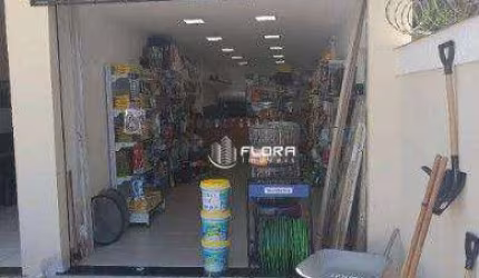 Loja à venda, 50 m² por R$ 190.000 - Itaipu - Niterói/RJ