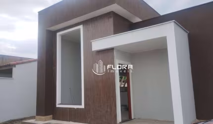 Casa com 3 dormitórios à venda, 98 m² por R$ 680.000 - Jardim Atlântico Leste (Itaipuaçu) - Maricá/RJ