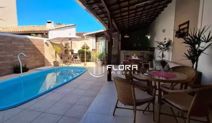 Casa com 3 dormitórios à venda, 141 m² por R$ 890.000,00 - Serra Grande - Niterói/RJ