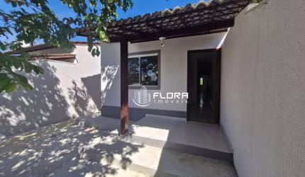 Casa com 2 dormitórios à venda, 75 m² por R$ 319.000 - Retiro - Maricá/RJ