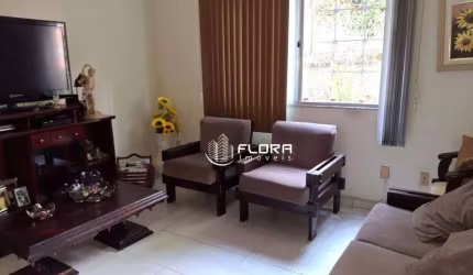 Apartamento com 3 dormitórios à venda, 100 m² por R$ 490.000,00 - Icaraí - Niterói/RJ