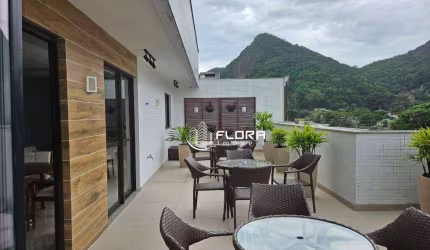 Apartamento com 3 dormitórios à venda, 110 m² por R$ 890.000 - Itacoatiara - Niterói/RJ