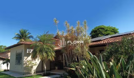 Casa com 4 dormitórios à venda, 270 m² por R$ 1.350.000,00 - Piratininga - Niterói/RJ