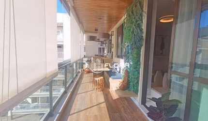 Apartamento com 3 dormitórios à venda, 130 m² por R$ 1.700.000,00 - Itacoatiara - Niterói/RJ