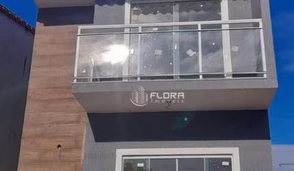 Casa com 3 dormitórios para alugar, 130 m² por R$ 3.500,00/mês - Engenho do Mato - Niterói/RJ
