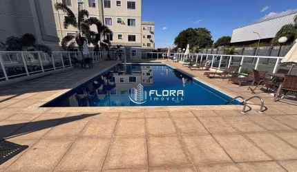 Apartamento com 2 dormitórios à venda, 45 m² por R$ 190.000,00 - Mirante de Serra - Resende/RJ
