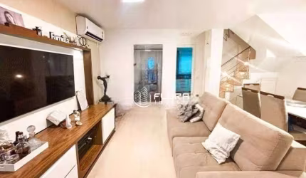 Casa com 3 dormitórios à venda, 150 m² por R$ 840.000,00 - Engenho do Mato - Niterói/RJ