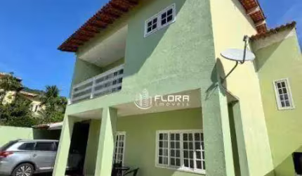Casa com 3 dormitórios à venda, 225 m² por R$ 1.080.000,00 - Itaipu - Niterói/RJ